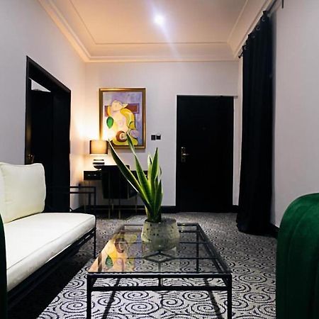 Muse Boutique Hotel Енугу Екстериор снимка