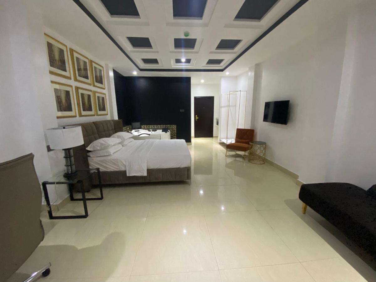 Muse Boutique Hotel Енугу Екстериор снимка