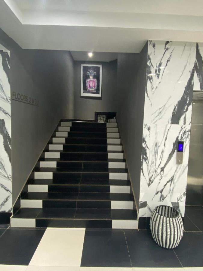 Muse Boutique Hotel Енугу Екстериор снимка