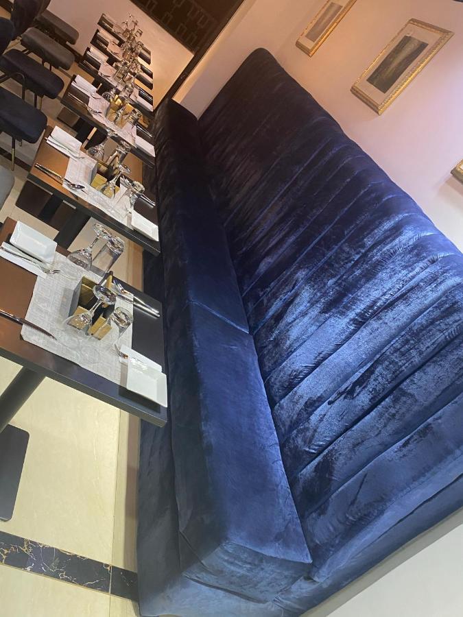 Muse Boutique Hotel Енугу Екстериор снимка