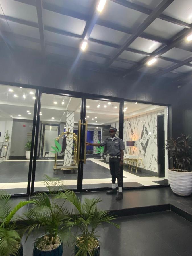 Muse Boutique Hotel Енугу Екстериор снимка