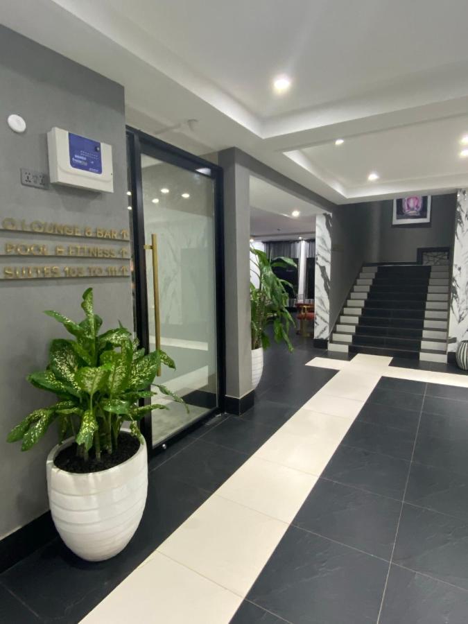 Muse Boutique Hotel Енугу Екстериор снимка