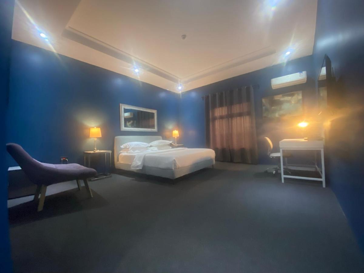 Muse Boutique Hotel Енугу Екстериор снимка