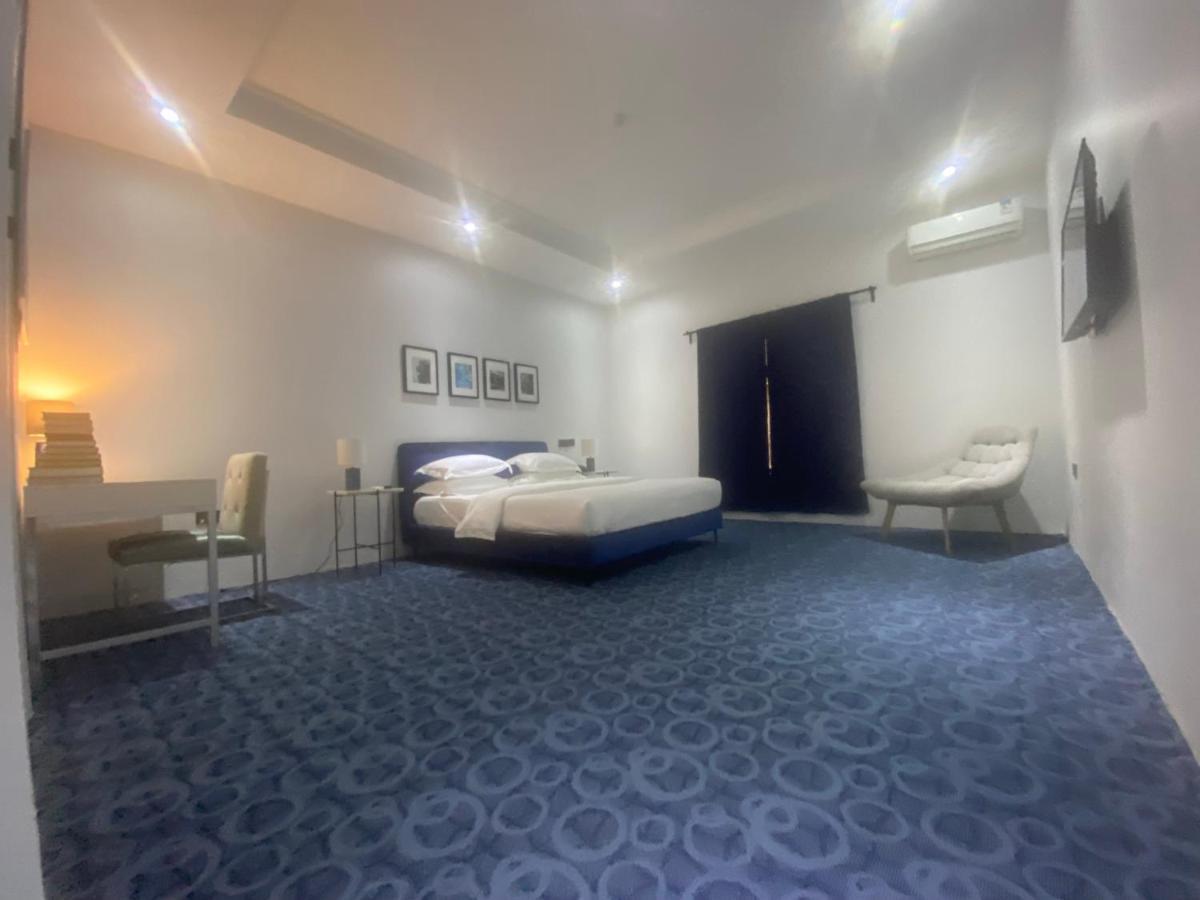 Muse Boutique Hotel Енугу Екстериор снимка