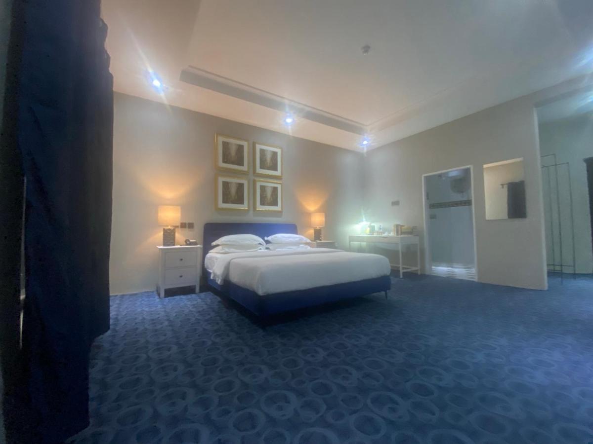 Muse Boutique Hotel Енугу Екстериор снимка