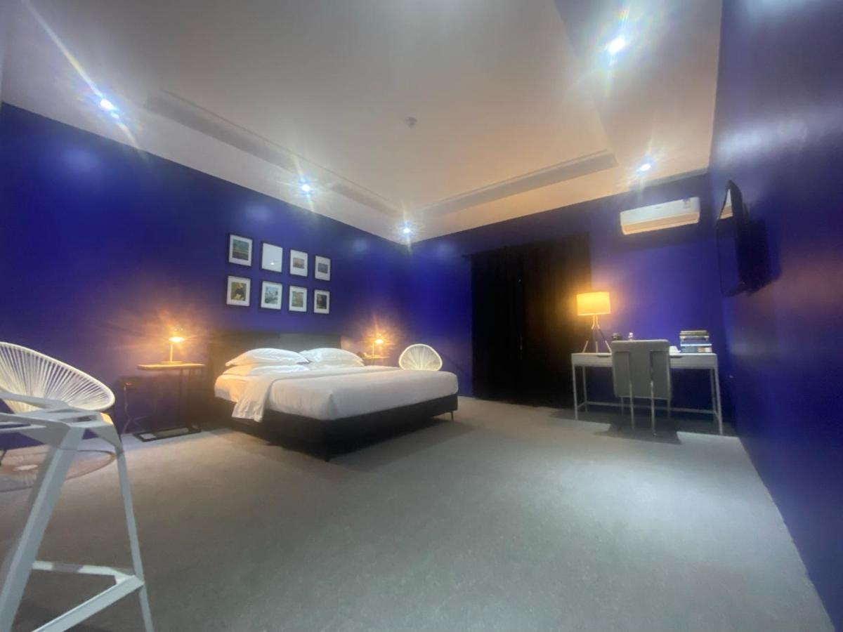 Muse Boutique Hotel Енугу Екстериор снимка