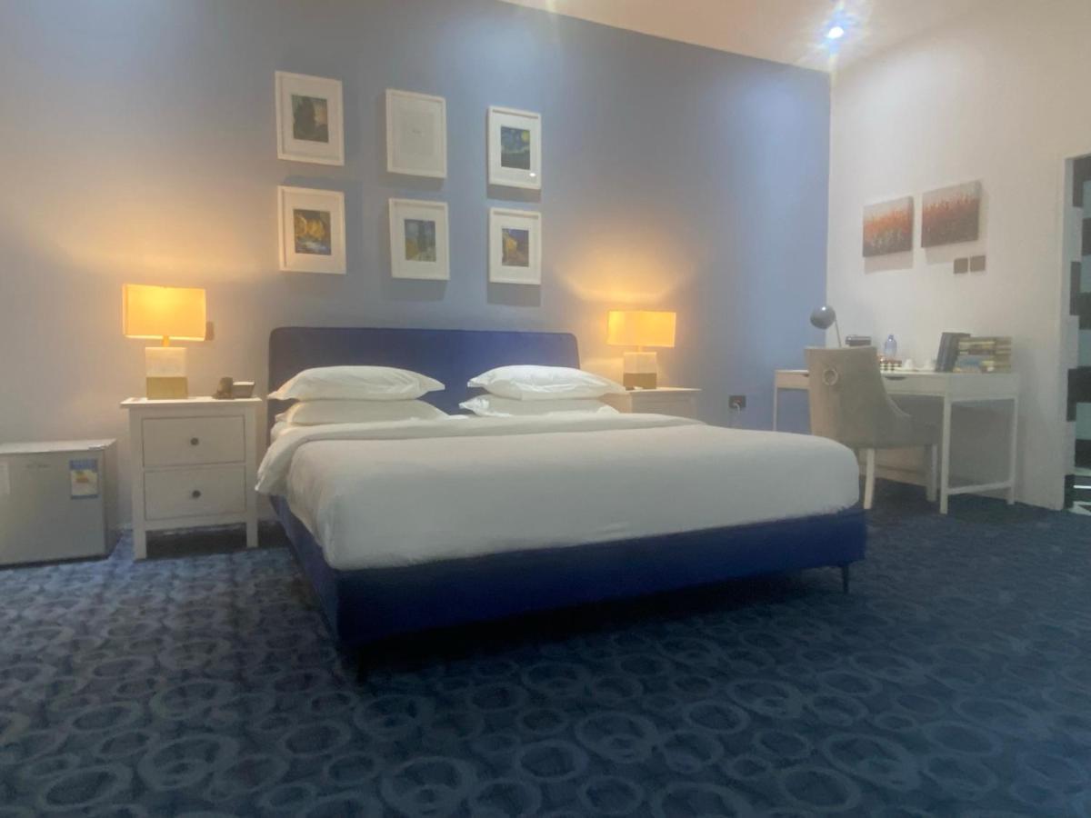 Muse Boutique Hotel Енугу Екстериор снимка