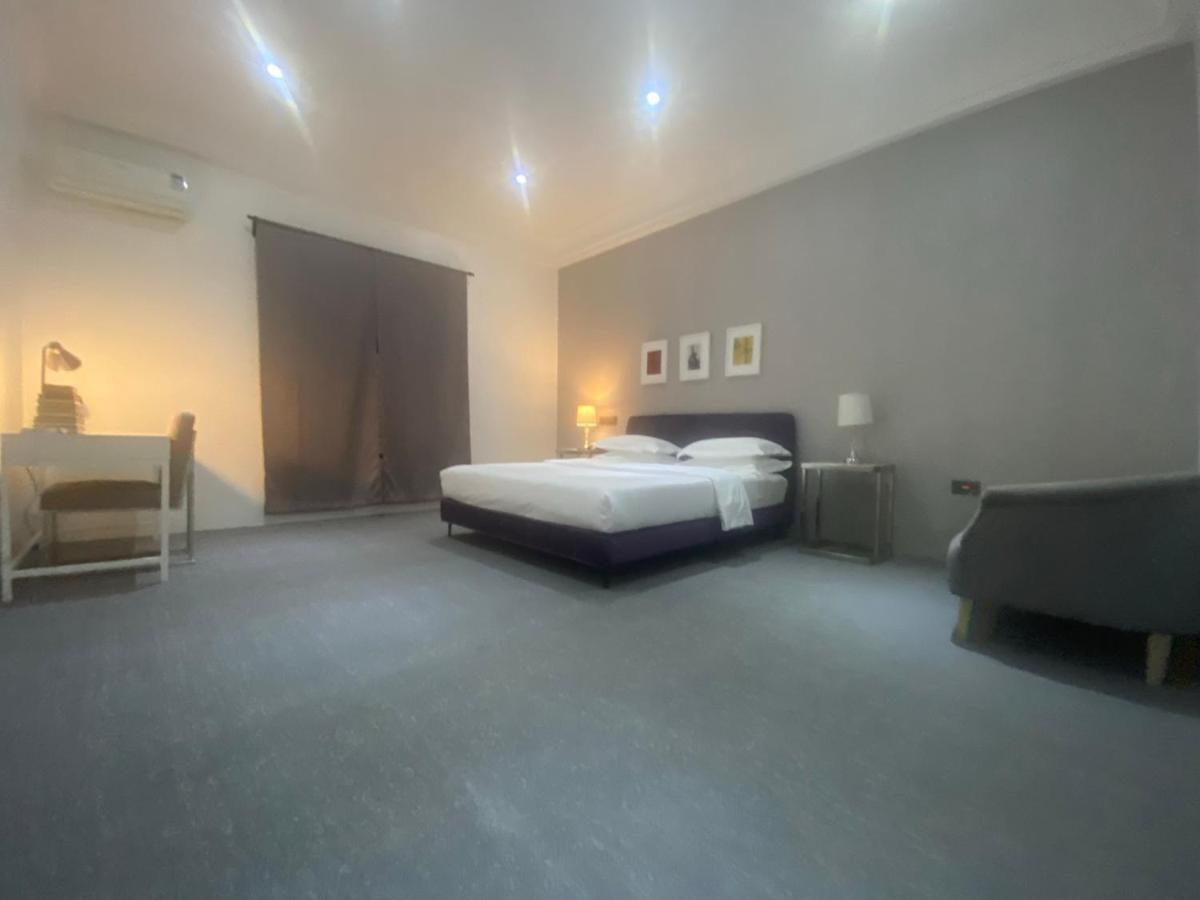 Muse Boutique Hotel Енугу Екстериор снимка
