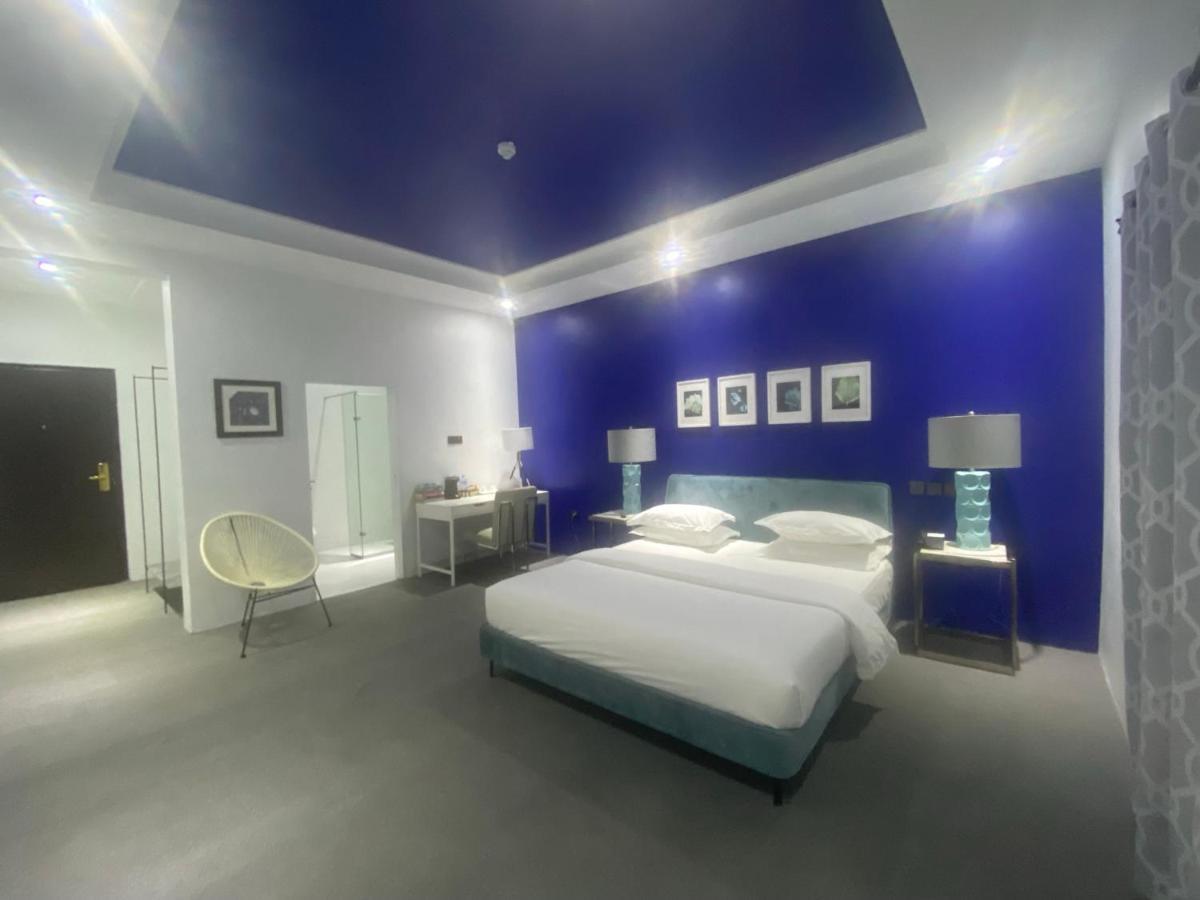 Muse Boutique Hotel Енугу Екстериор снимка