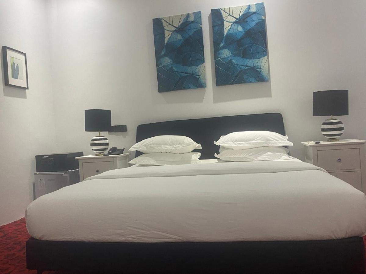 Muse Boutique Hotel Енугу Екстериор снимка