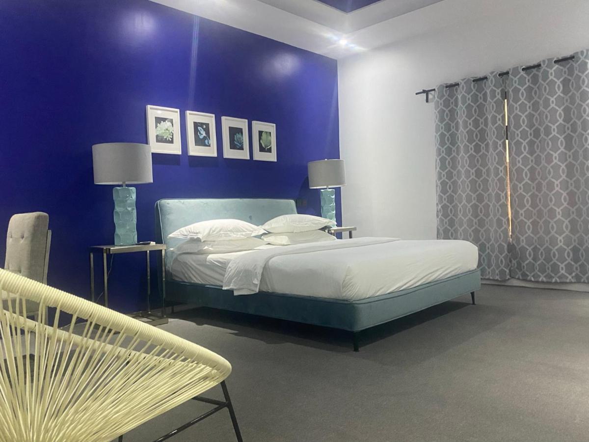 Muse Boutique Hotel Енугу Екстериор снимка