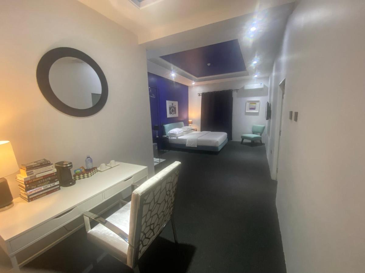 Muse Boutique Hotel Енугу Екстериор снимка