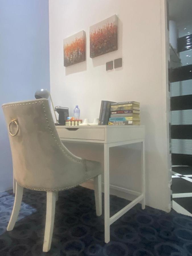 Muse Boutique Hotel Енугу Екстериор снимка