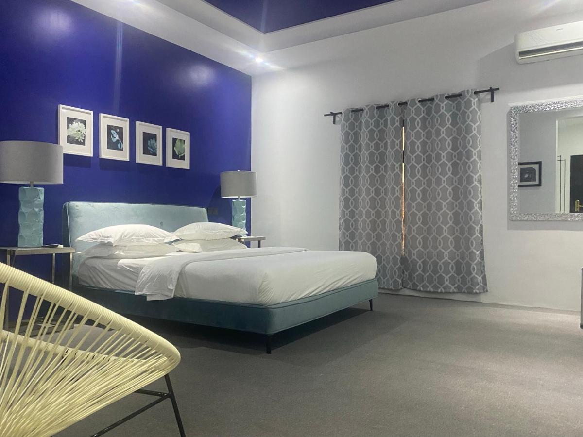 Muse Boutique Hotel Енугу Екстериор снимка