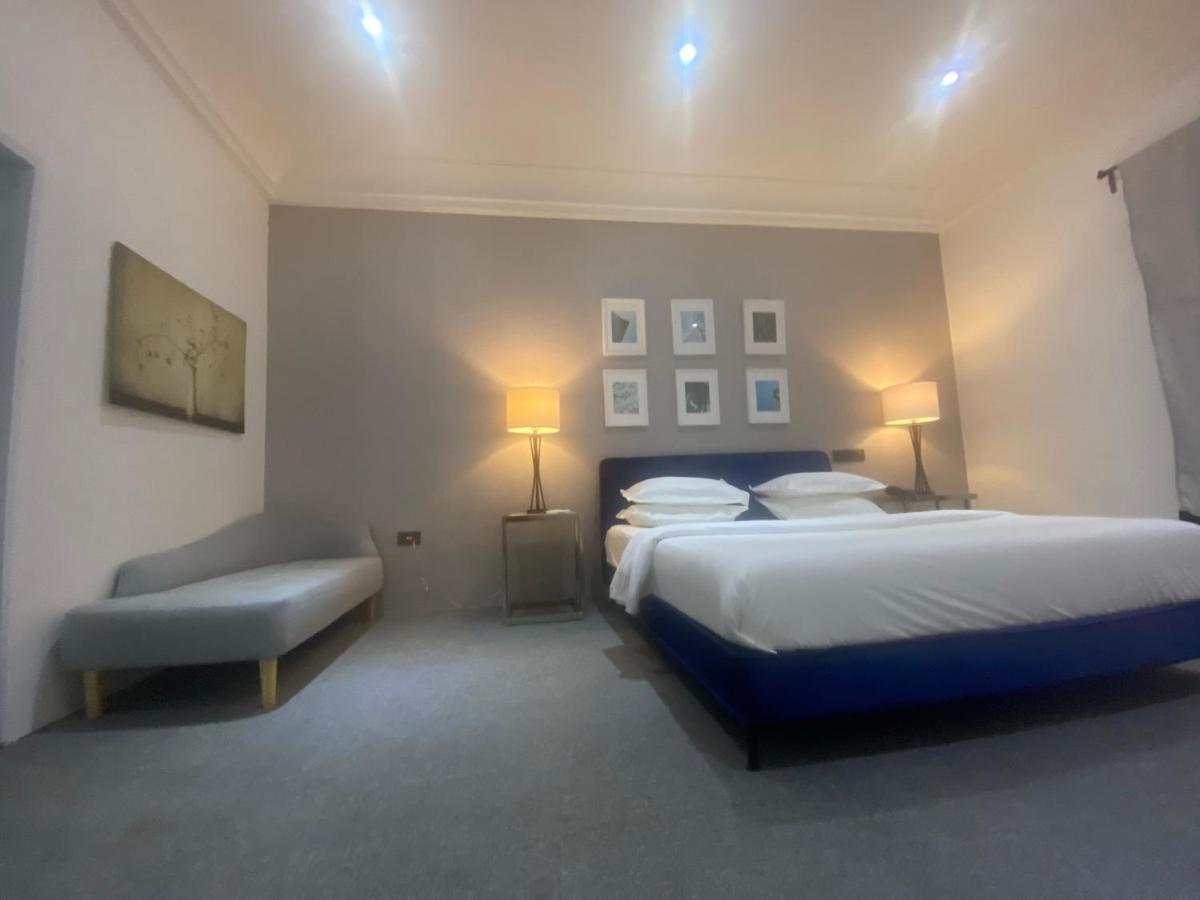 Muse Boutique Hotel Енугу Екстериор снимка