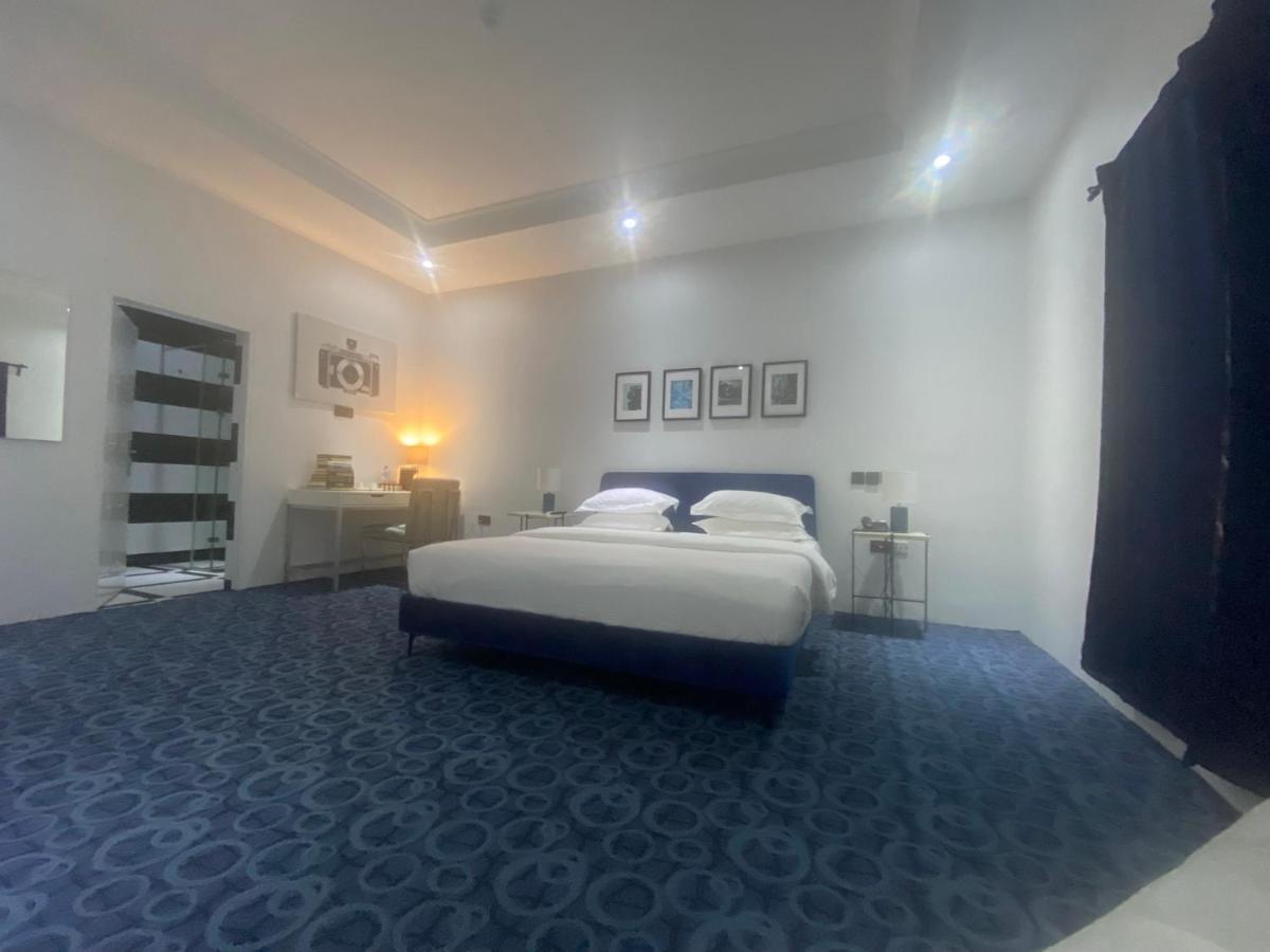 Muse Boutique Hotel Енугу Екстериор снимка