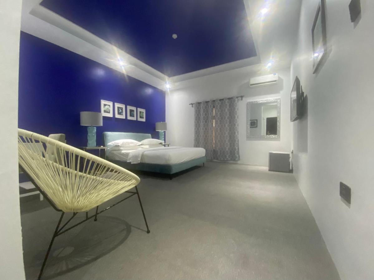 Muse Boutique Hotel Енугу Екстериор снимка