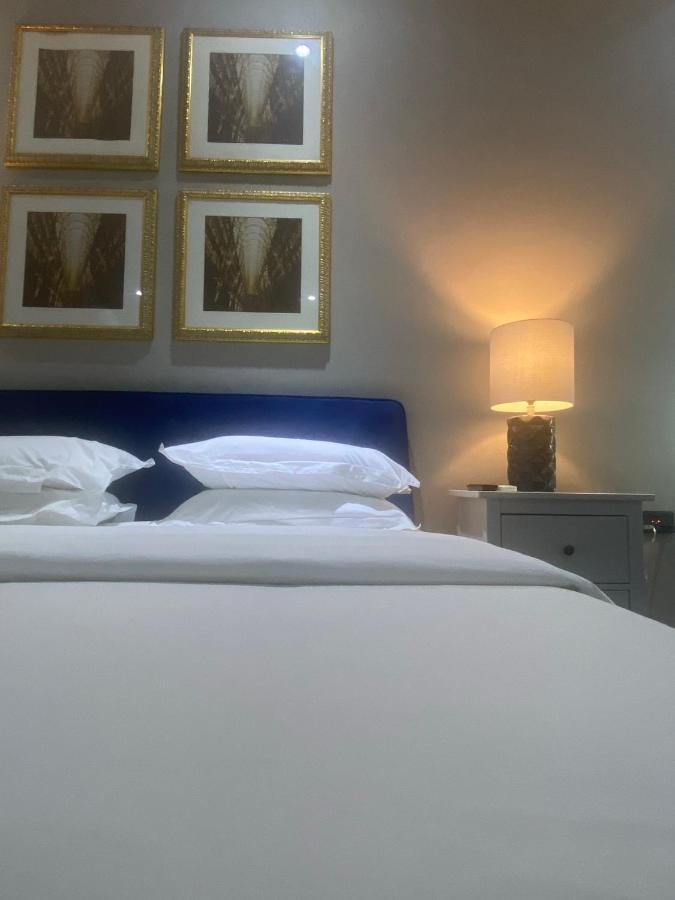 Muse Boutique Hotel Енугу Екстериор снимка