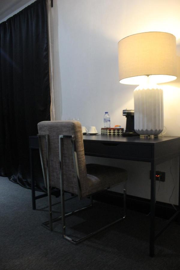 Muse Boutique Hotel Енугу Екстериор снимка