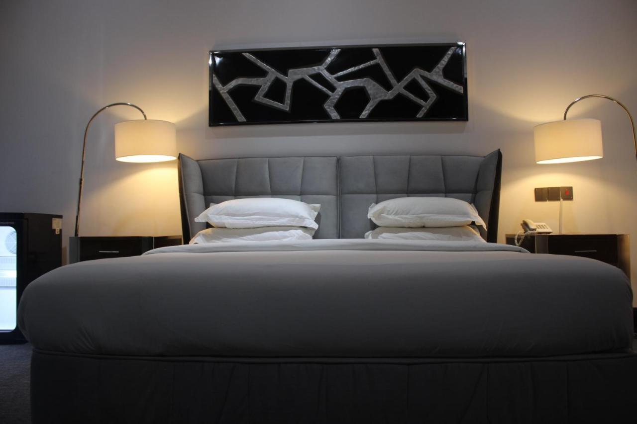 Muse Boutique Hotel Енугу Екстериор снимка