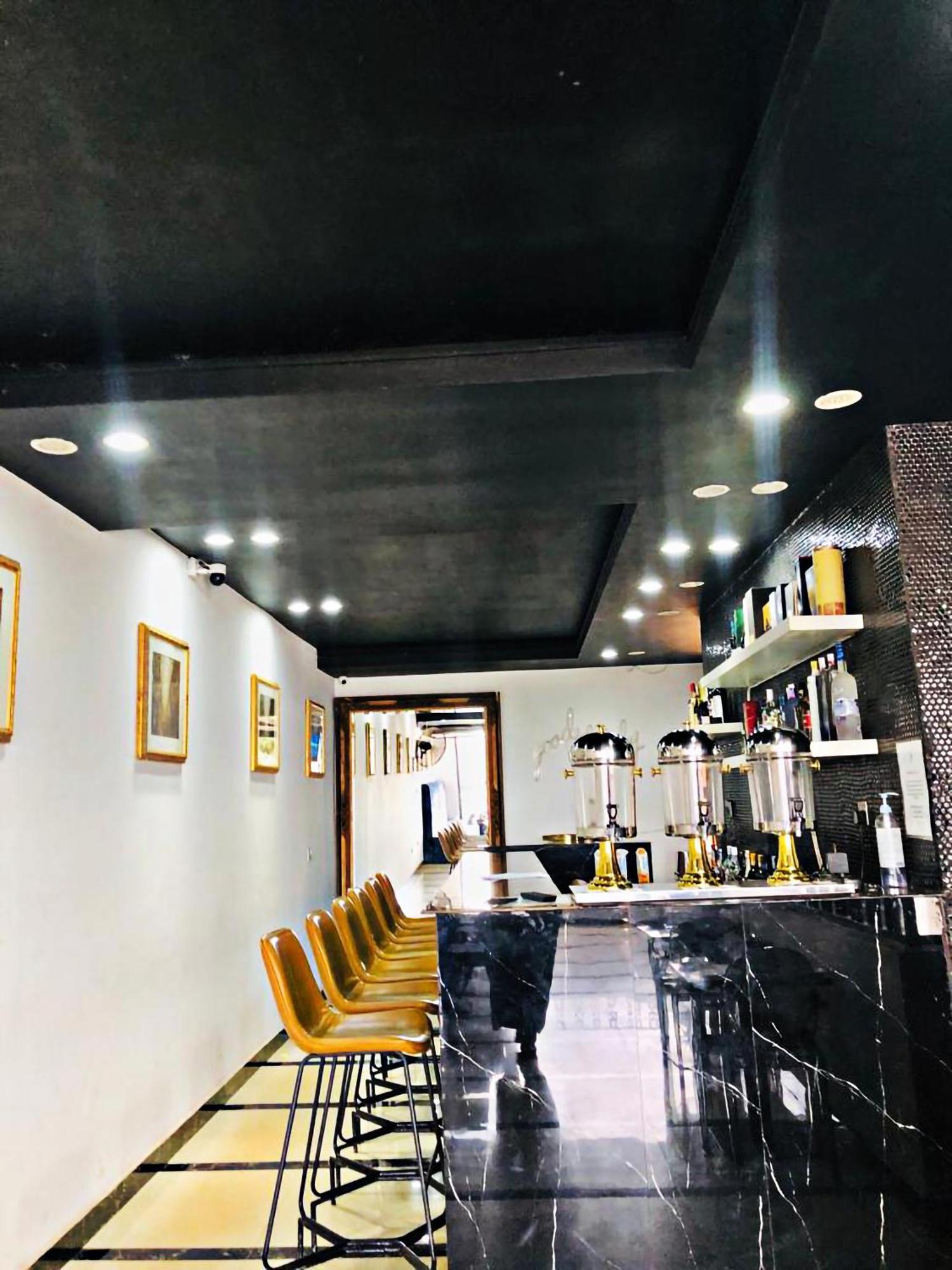 Muse Boutique Hotel Енугу Екстериор снимка