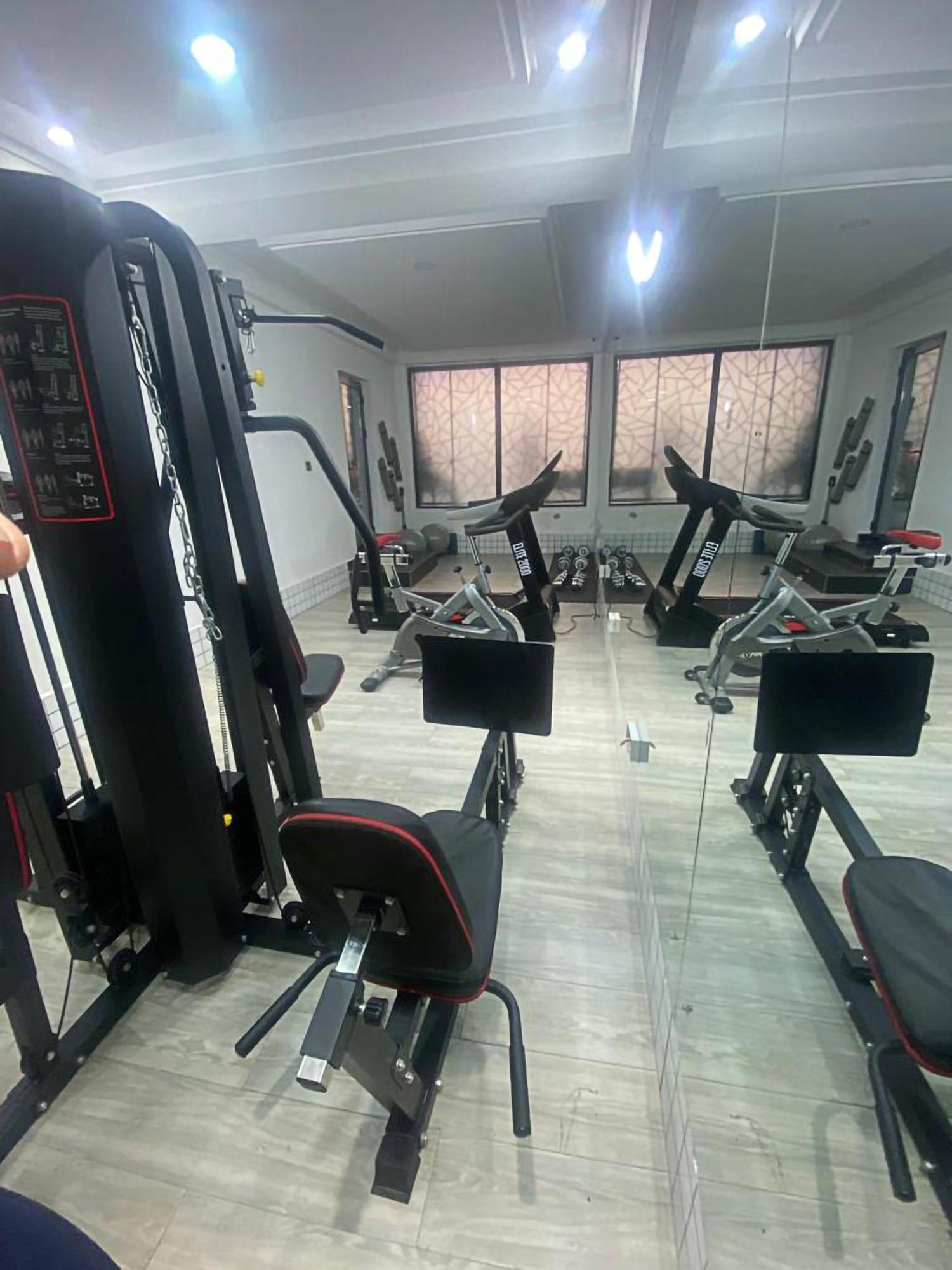 Muse Boutique Hotel Енугу Екстериор снимка