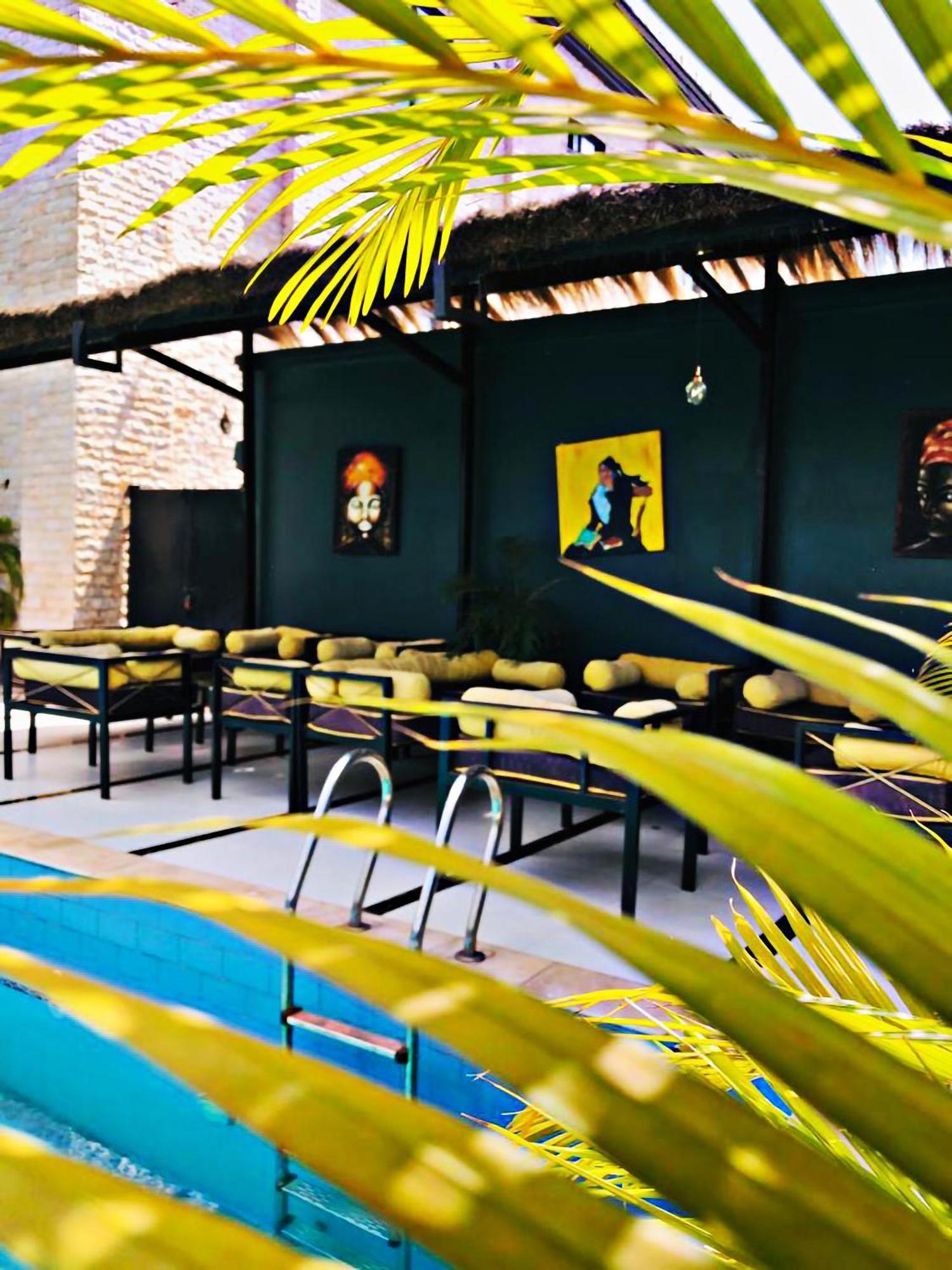 Muse Boutique Hotel Енугу Екстериор снимка