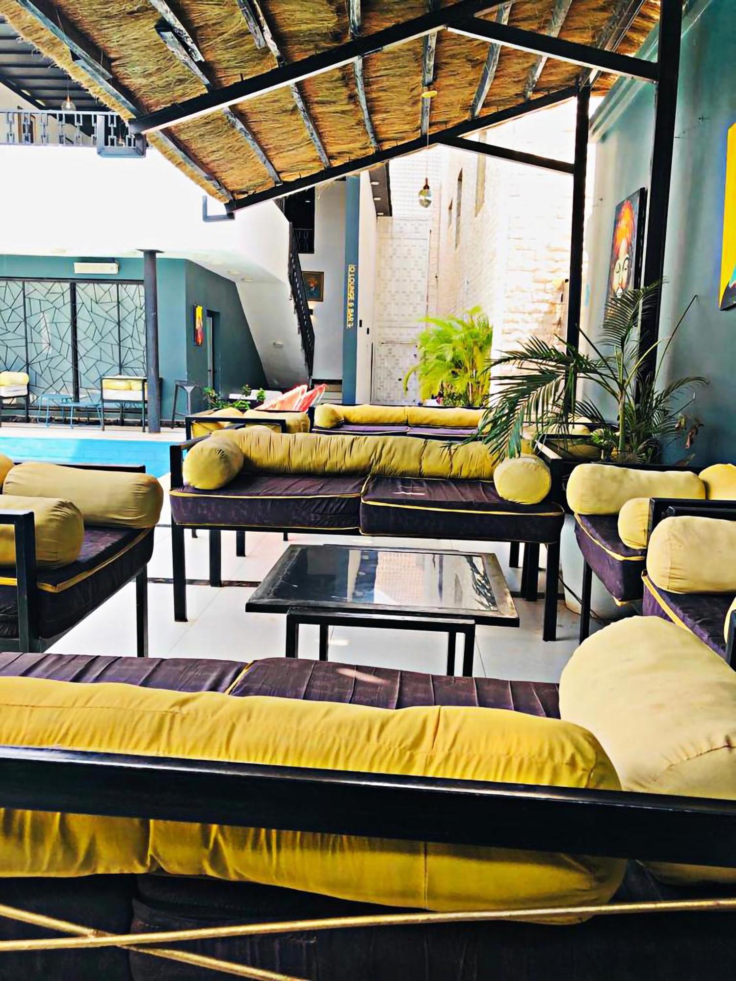 Muse Boutique Hotel Енугу Екстериор снимка